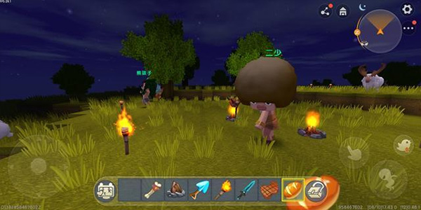 九游版迷你世界新手攻略 九游版迷你世界攻略