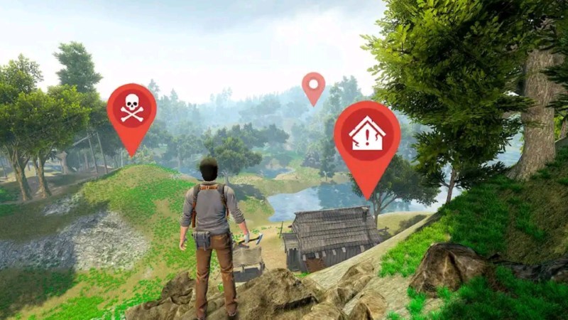 勇士求生大作战游戏 勇士求生大作战手机版下载