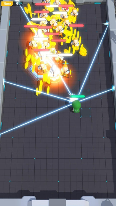 突击队冲冲冲手机版