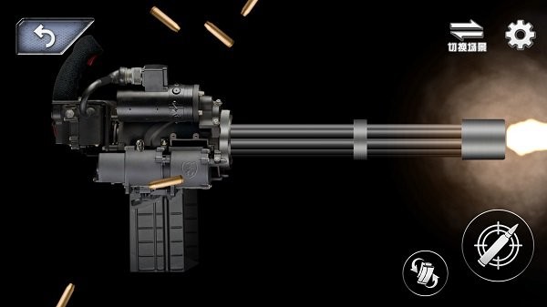 3D枪械真实模拟手游 3D枪械真实模拟游戏下载