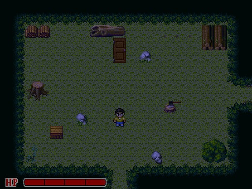 野比大雄的生化危机前传手机版