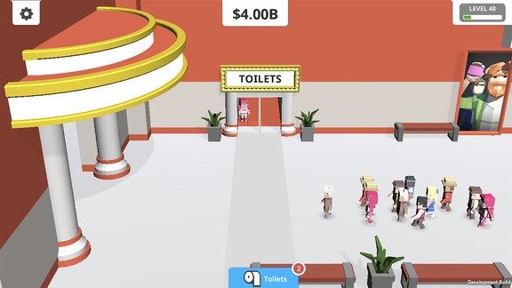 电影院经营模拟手游