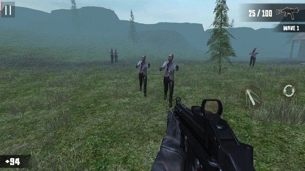 僵尸入侵游戏正式版 僵尸入侵官方下载