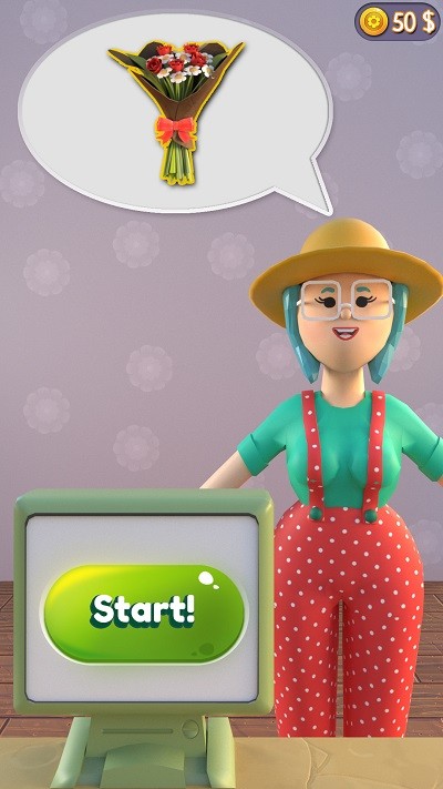 小姐姐鲜花店游戏 小姐姐鲜花店最新版下载