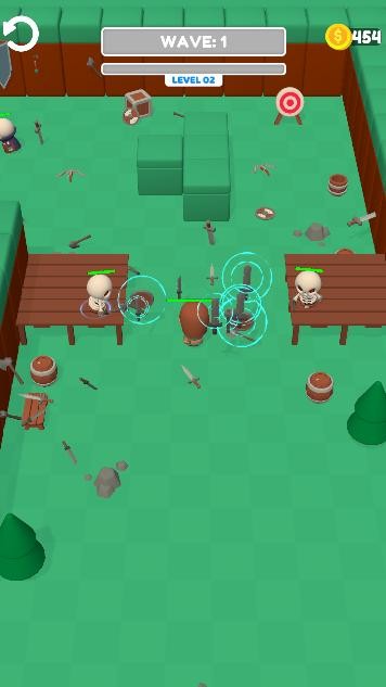 重力破坏者游戏