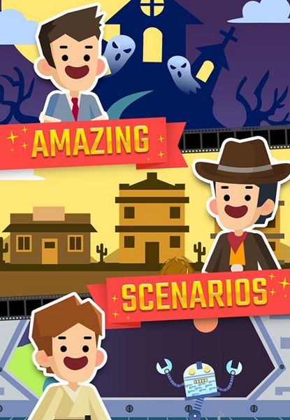 首富来了H5游戏 首富来了H5