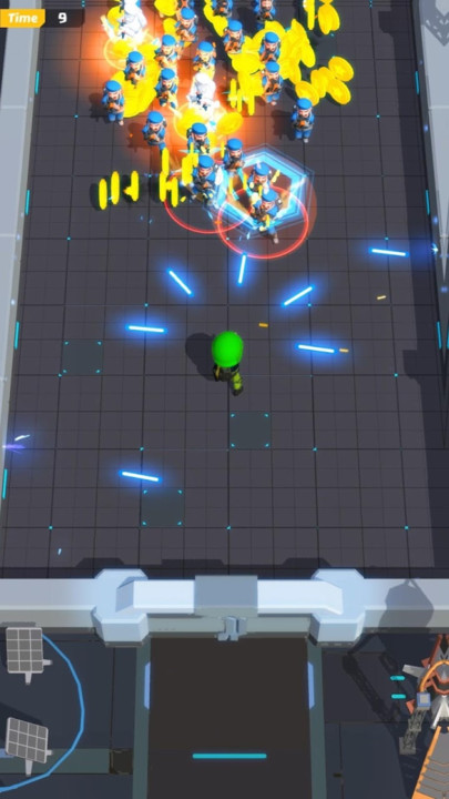 突击队冲冲冲手机版