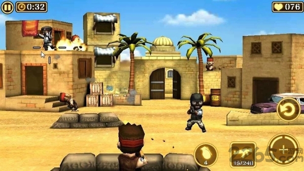 反恐突击队2手机版