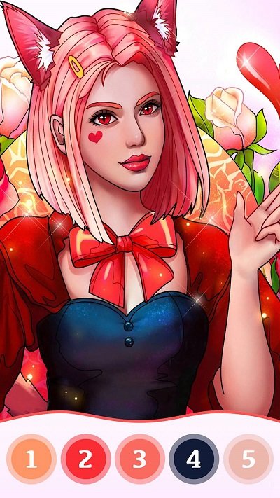 迷你填色世界最新版