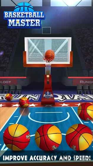 篮球大师内购破解版