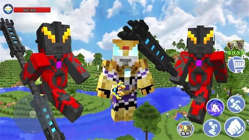 像素世界历险官方版