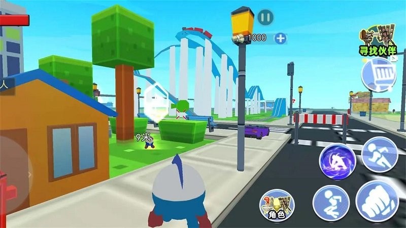 像素世界历险官方版