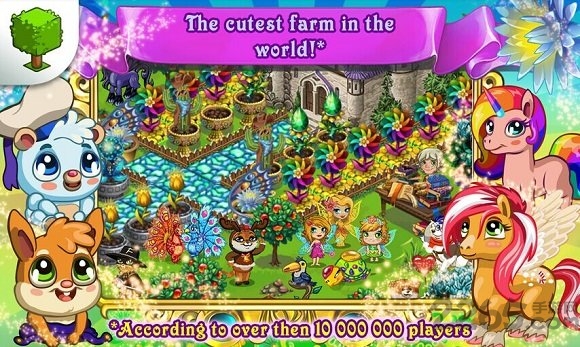 童话农场中文版