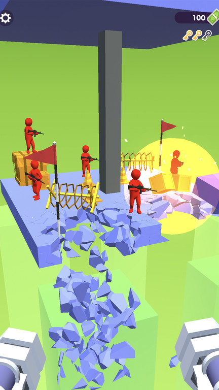 解压破坏模拟器游戏 解压破坏模拟器手机版下载