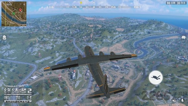 终结者2审判日手游vivo版(终结战场)