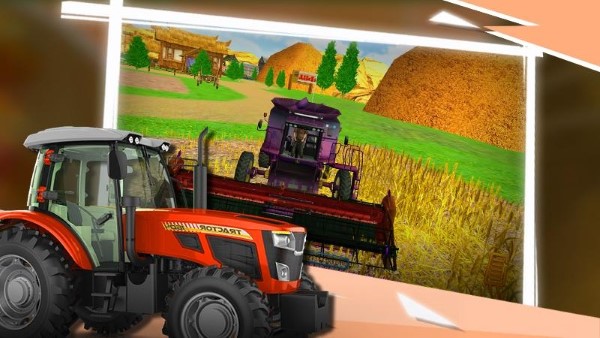 荒地大开拓游戏