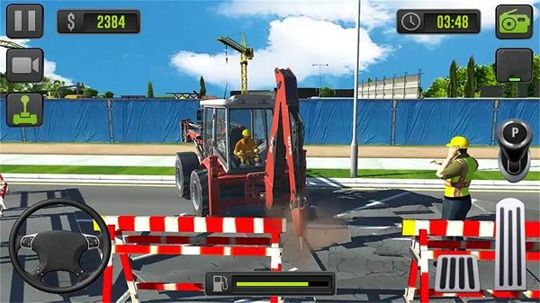 模拟吊车手机版