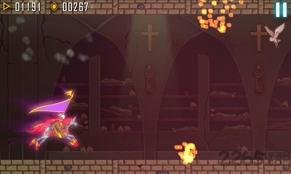 吸血鬼跑酷内购破解版 吸血鬼跑酷破解版