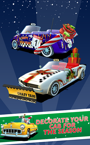 疯狂出租车都市狂奔最新版 疯狂出租车都市狂奔游戏下载