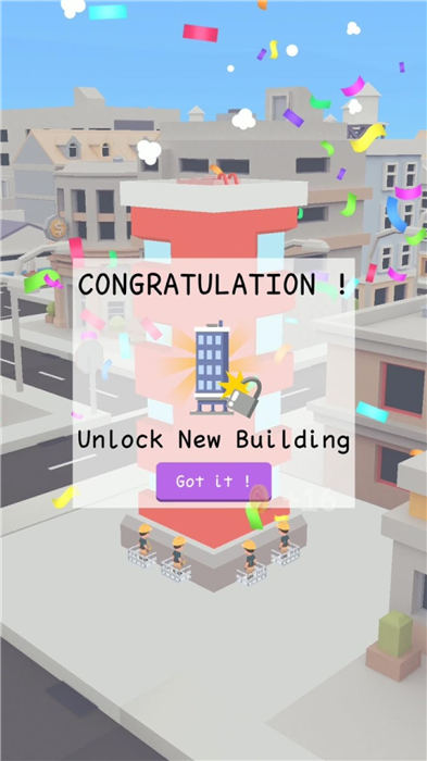 粉刷大楼手机版 粉刷大楼游戏下载