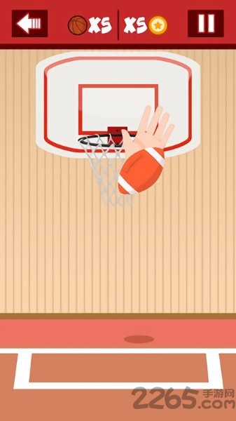篮球模拟器游戏