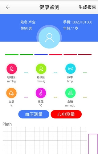 健康小管家app 健康小管家