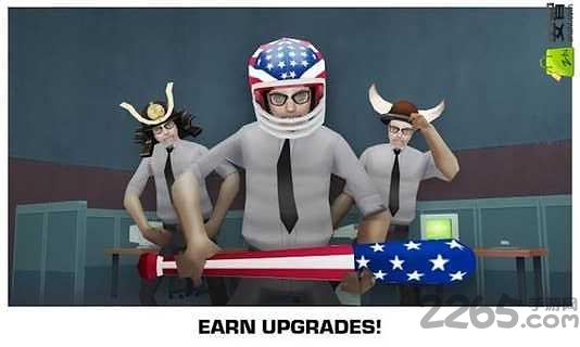 疯狂砸学校中文版