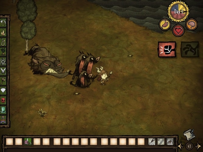 饥荒巨人国单机版