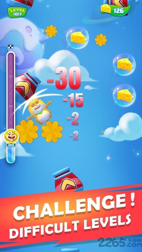 点点发射taptap boom最新版 点点发射游戏下载