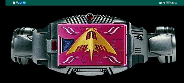 假面骑士海鳐最新版