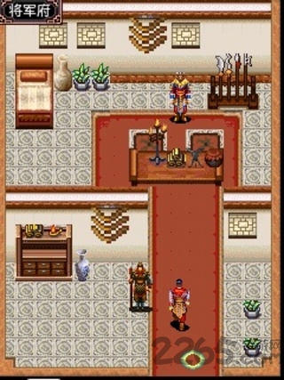 龙腾战国传奇手机版