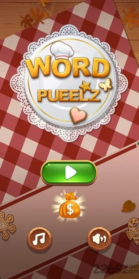 word puzzle游戏
