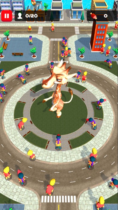 恐龙大破坏游戏 恐龙大破坏下载