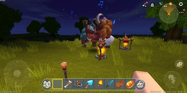 九游版迷你世界新手攻略 九游版迷你世界攻略