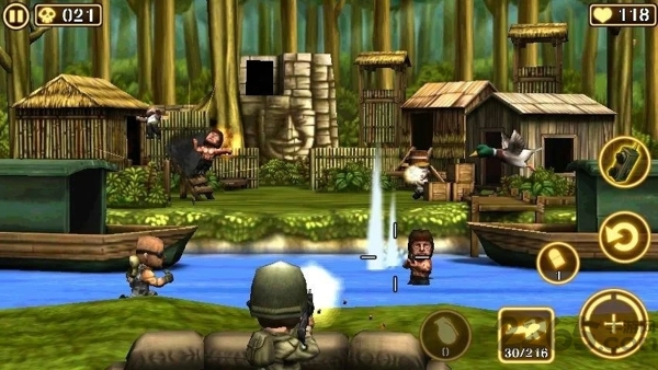 反恐突击队2手机版