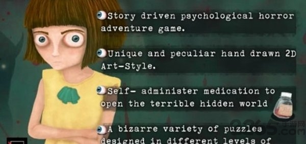 弗兰恐怖解谜之旅汉化版