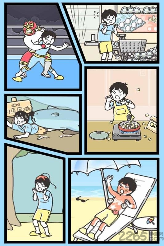 单机神回避3汉化破解版