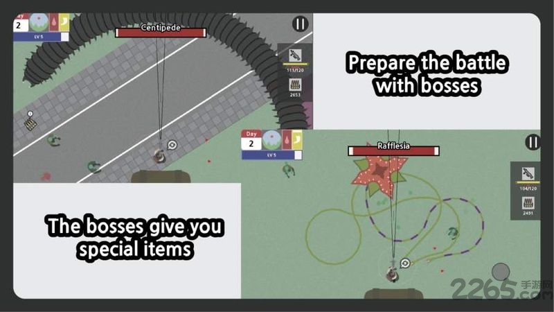 死城僵尸生存最新版本(Dead Town)