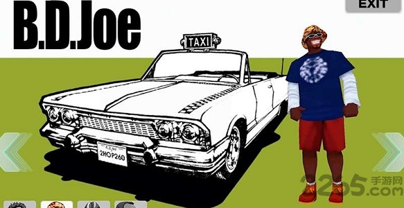 疯狂出租车3中文破解版