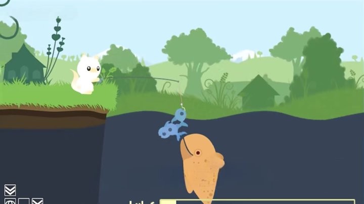 全民钓鱼模拟游戏最新版