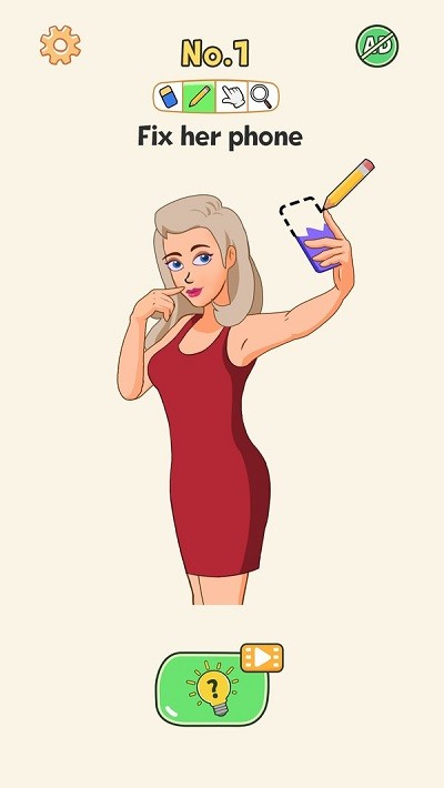 脑力解谜棘手难题手机版