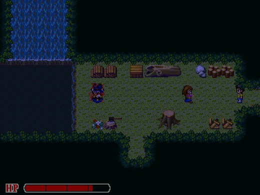 野比大雄的生化危机前传手机版