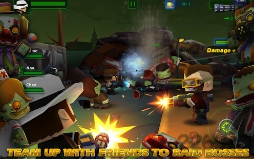 迷你英雄2无限金币版