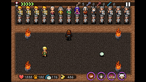 魔塔史莱姆的逆袭最新版 魔塔史莱姆的逆袭安卓下载