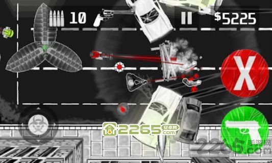 丧尸生存单机游戏 丧尸生存单机游戏下载