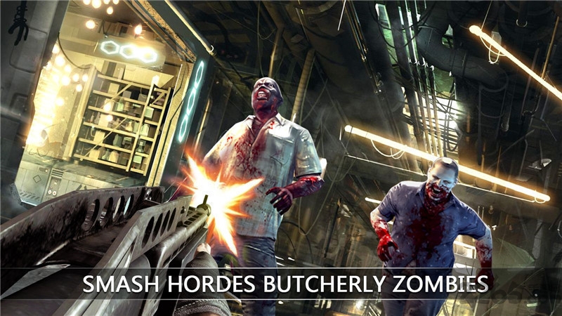 行尸入侵手机版(walking dead invasion)