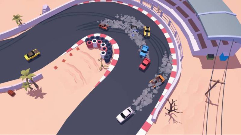 漂移风暴最新破解版