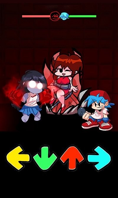 周五放克夜音乐狂想曲游戏