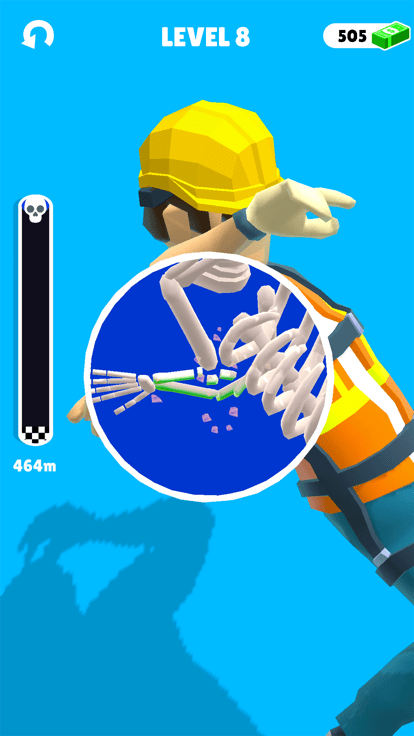 布娃娃坠落粉身碎骨官方版