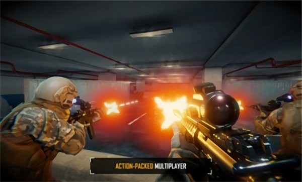 突击队online2022最新版